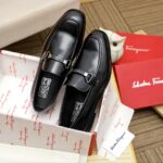 SALVATORE FERRAGAMO-SHOES - Image 3