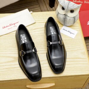 SALVATORE FERRAGAMO-SHOES