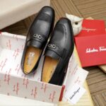 SALVATORE FERRAGAMO-SHOES - Image 3