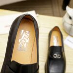 SALVATORE FERRAGAMO-SHOES - Image 7