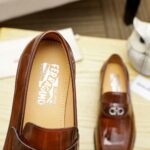 SALVATORE FERRAGAMO-SHOES - Image 7