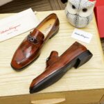 SALVATORE FERRAGAMO-SHOES - Image 5