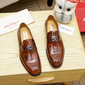 SALVATORE FERRAGAMO-SHOES