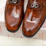 SALVATORE FERRAGAMO-SHOES - Image 6