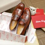 SALVATORE FERRAGAMO-SHOES - Image 3