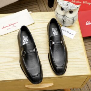 SALVATORE FERRAGAMO-SHOES