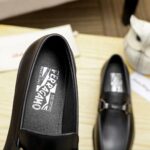 SALVATORE FERRAGAMO-SHOES - Image 7