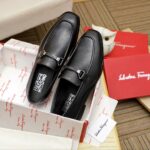 SALVATORE FERRAGAMO-SHOES - Image 3