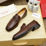 SALVATORE FERRAGAMO-SHOES - Image 5