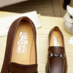 SALVATORE FERRAGAMO-SHOES - Image 7