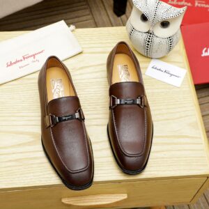 SALVATORE FERRAGAMO-SHOES