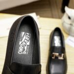 SALVATORE FERRAGAMO-SHOES - Image 7