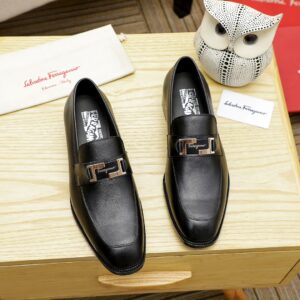 SALVATORE FERRAGAMO-SHOES