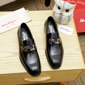 SALVATORE FERRAGAMO-SHOES