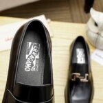 SALVATORE FERRAGAMO-SHOES - Image 7