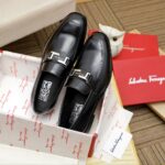 SALVATORE FERRAGAMO-SHOES - Image 3