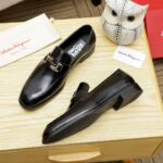 SALVATORE FERRAGAMO-SHOES - Image 5