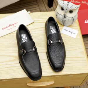 SALVATORE FERRAGAMO-SHOES