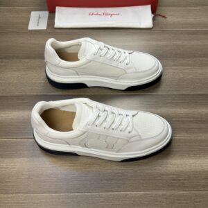 SALVATORE FERRAGAMO-SHOES
