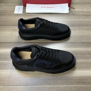 SALVATORE FERRAGAMO-SHOES