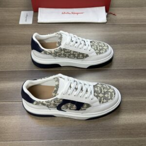 SALVATORE FERRAGAMO-SHOES
