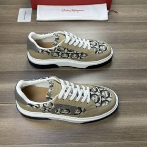 SALVATORE FERRAGAMO-SHOES