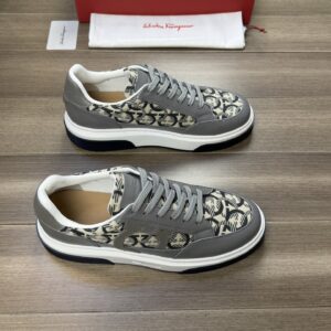 SALVATORE FERRAGAMO-SHOES