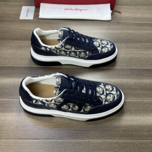 SALVATORE FERRAGAMO-SHOES