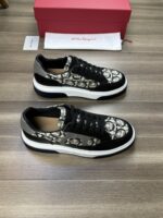 SALVATORE FERRAGAMO-SHOES