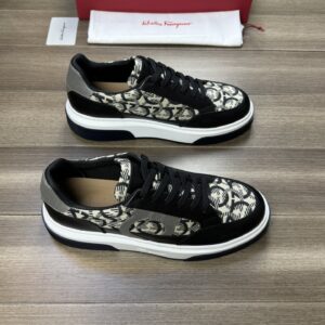 SALVATORE FERRAGAMO-SHOES