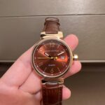 LOUIS VUITTON-WATCHES - Image 7