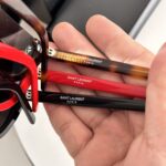 YVES SAINT LAURENT-GLASSES - Image 5