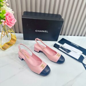 CHANEL-SHOES