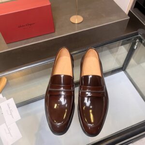 SALVATORE FERRAGAMO-SHOES