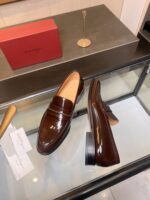 SALVATORE FERRAGAMO-SHOES - Image 7