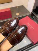 SALVATORE FERRAGAMO-SHOES - Image 4