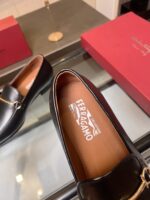 SALVATORE FERRAGAMO-SHOES - Image 8