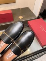 SALVATORE FERRAGAMO-SHOES - Image 4