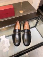 SALVATORE FERRAGAMO-SHOES