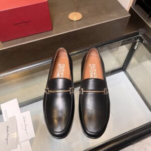 SALVATORE FERRAGAMO-SHOES