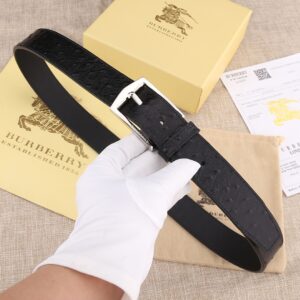 BURBERRY-BELT