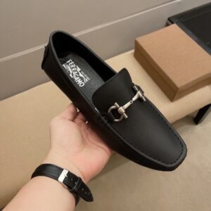 SALVATORE FERRAGAMO-SHOES