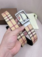 BURBERRY-BELT - Image 2