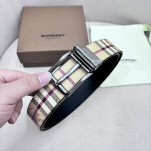 BURBERRY-BELT
