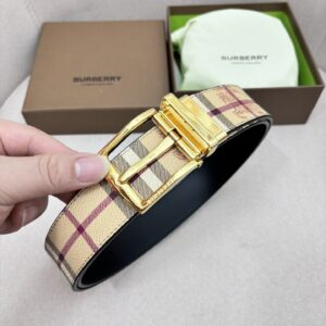 BURBERRY-BELT