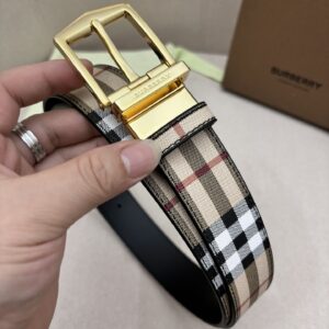 BURBERRY-BELT