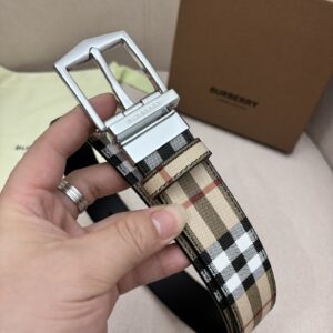 BURBERRY-BELT