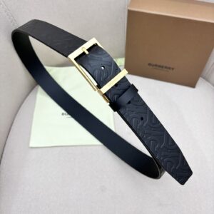 BURBERRY-BELT
