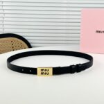 MIUMIU-BELT