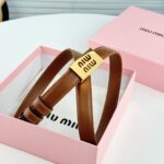 MIUMIU-BELT - Image 6